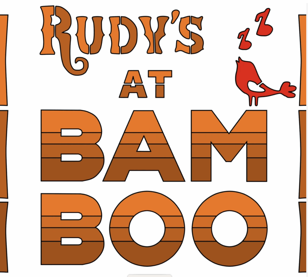 Rudy's at Bamboo Room